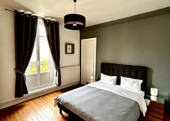Appartements Plantagenet - Le 27